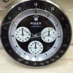 Rolex Replica Wall Clock Daytona Paul Newman Dealers Clock